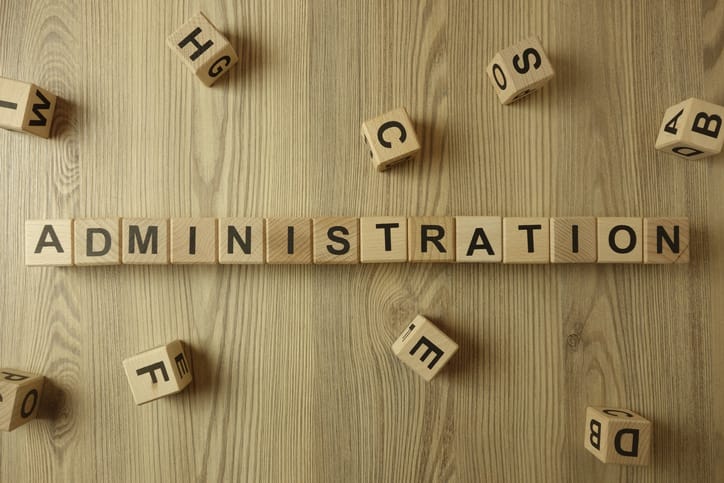 administrativas