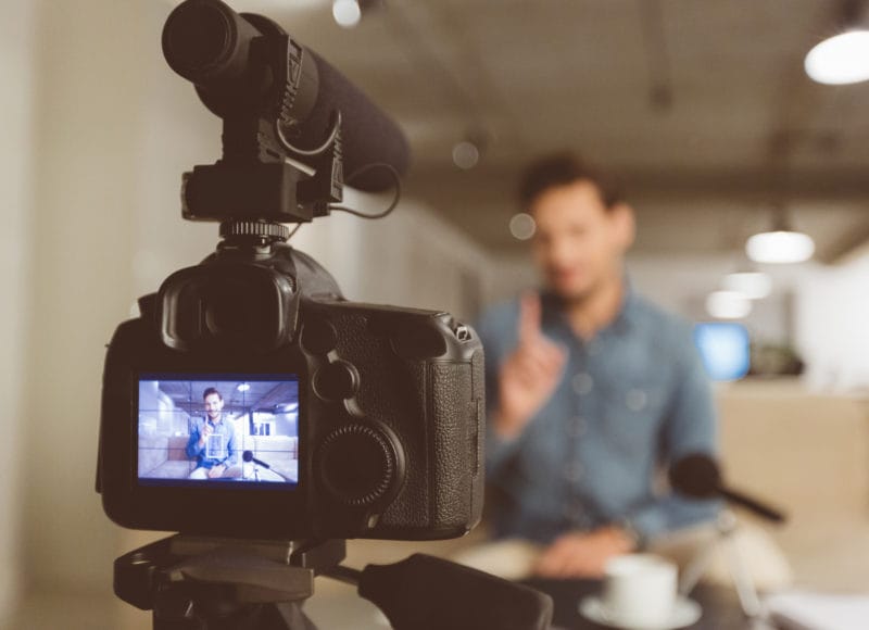 Videocurrículum: date a conocer más y mejor 1 iStock 970320052