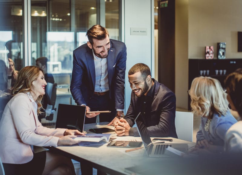 Trabajar para un jefe que te apoye Blog Adecco Orienta tu Búsqueda de Empleo