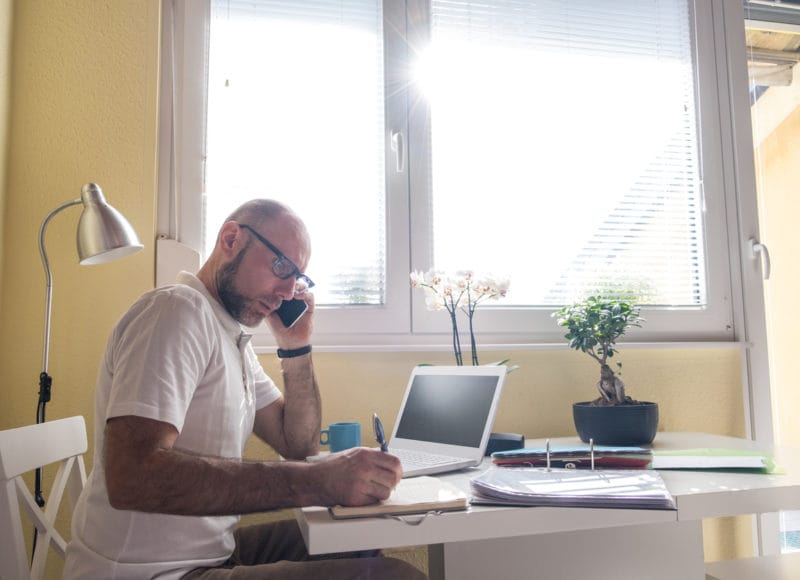 Crisis del Coronavirus y teletrabajo