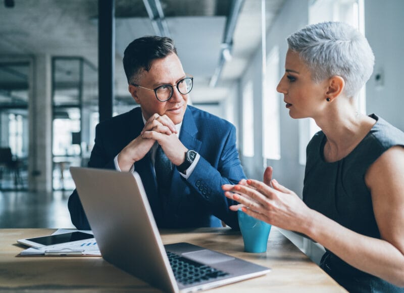 Cómo Hablar Con Tu Jefe Sobre Problemas Laborales Blog Adecco