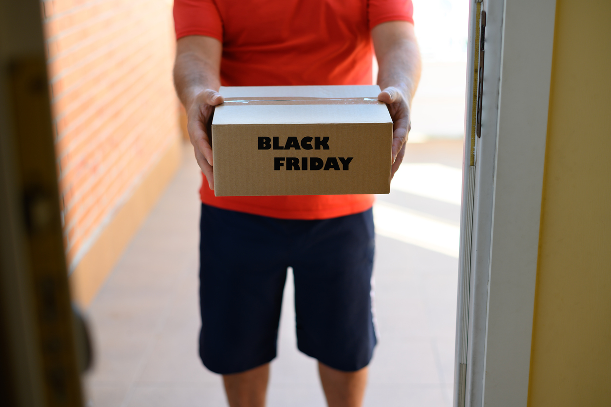 Trabajo en Black Friday