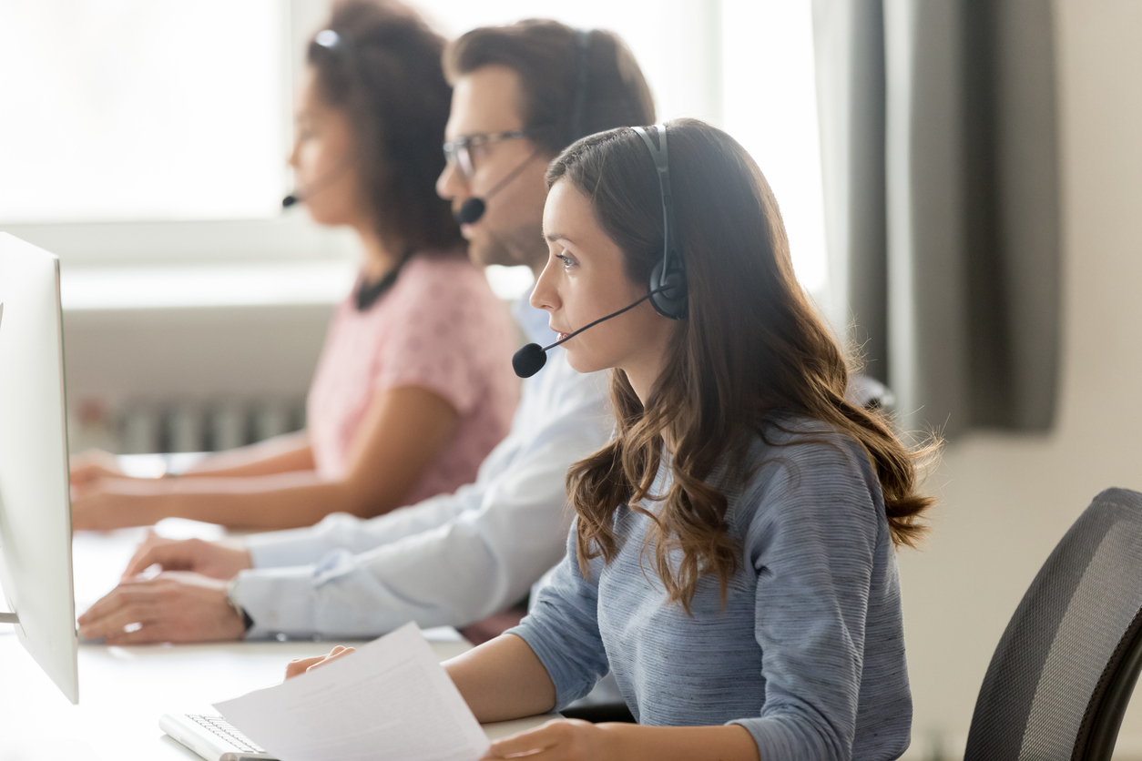 Trabajar en un call center Blog Adecco Orienta tu Búsqueda de Empleo