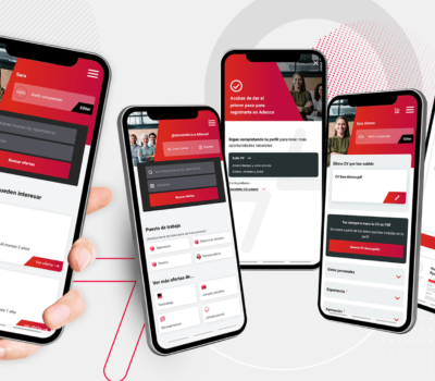 Nueva App de Adecco