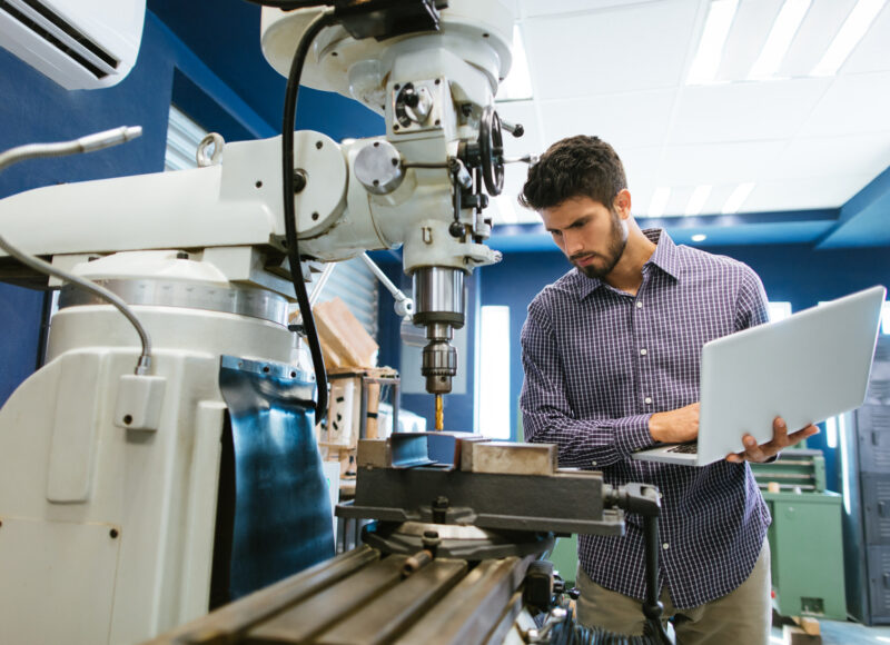 Ingeniero técnico de soporte