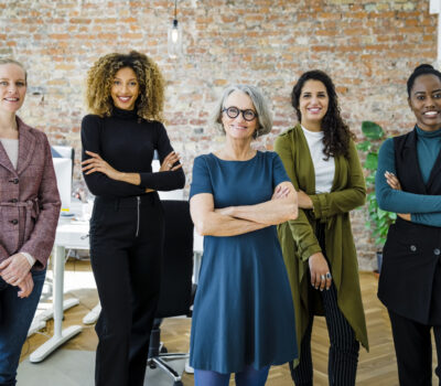 Inclusivo con las mujeres