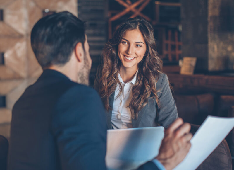 Entrevista de trabajo