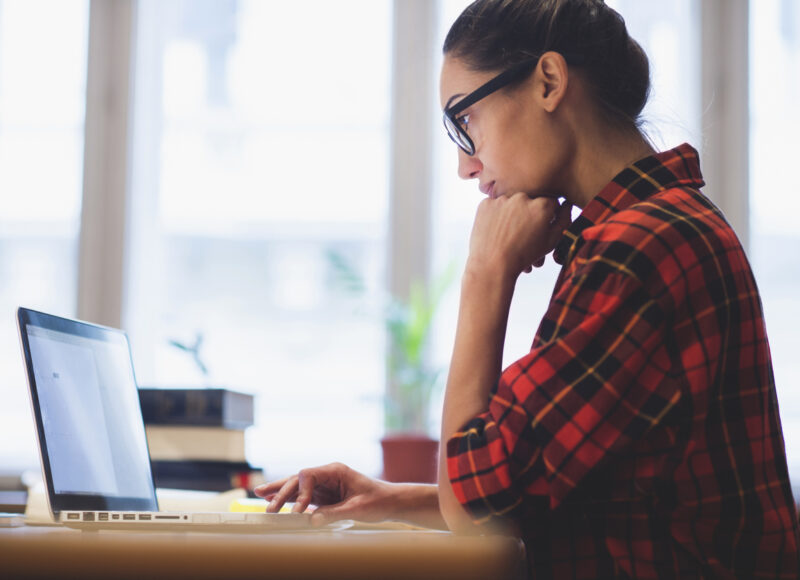 Estructura saludable entre trabajos