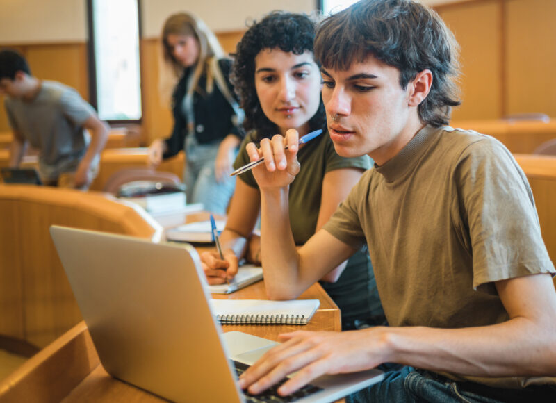 Estudiante internacional