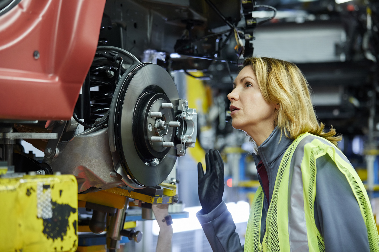 Planta Renault en Valladolid