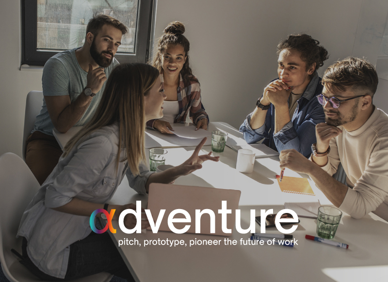 ¿Conoces el programa Adventure? 1 Adventure